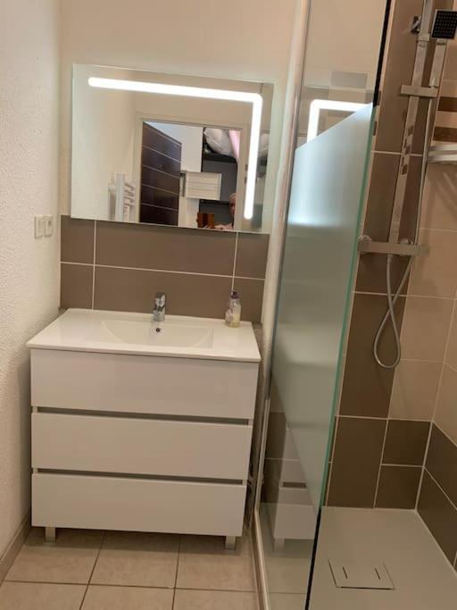 Ms Appart** 5 Pers Balcon Piscine Luz 5Mn Люс-Сен-Совёр Экстерьер фото