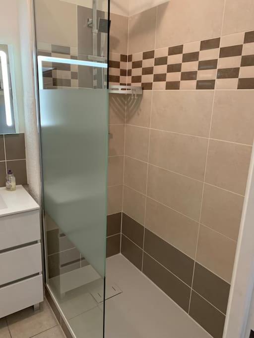 Ms Appart** 5 Pers Balcon Piscine Luz 5Mn Люс-Сен-Совёр Экстерьер фото